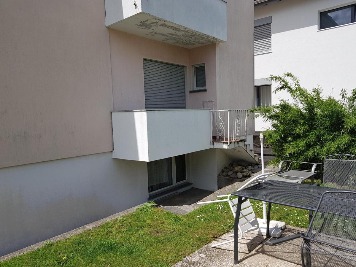 Garni Elisabetta Hotel Gordola Exterior photo